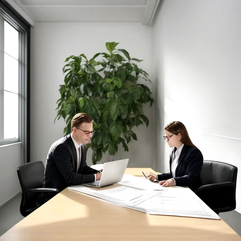 Strategieplanung im Team